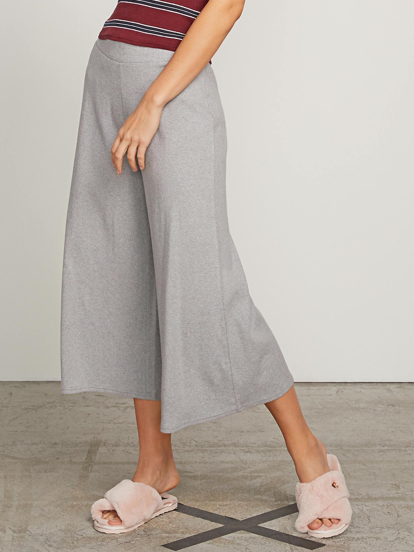 Lil Pants - Heather Grey