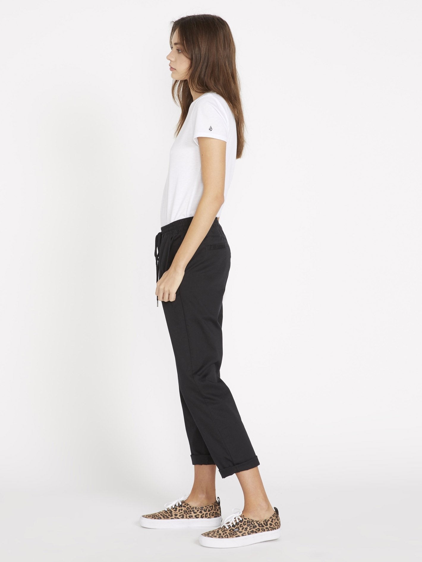 Frochickie Reisehose – SCHWARZ