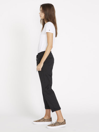 Frochickie Reisehose – SCHWARZ