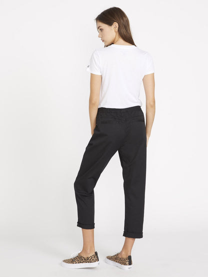 Frochickie Reisehose – SCHWARZ