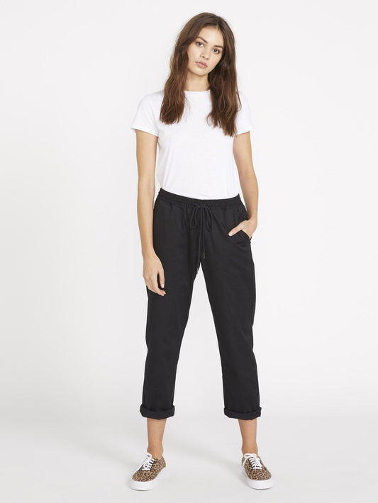 Frochickie Reisehose – SCHWARZ
