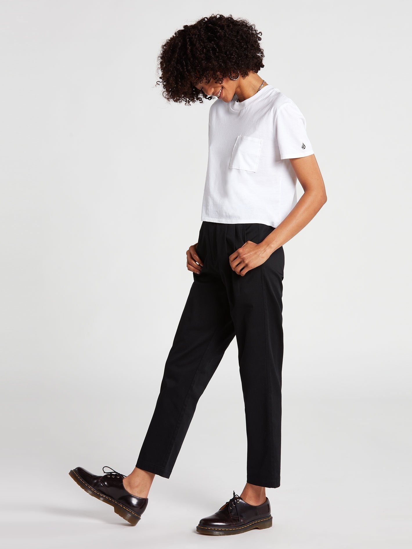 Pantalon Frochickie - BLACK