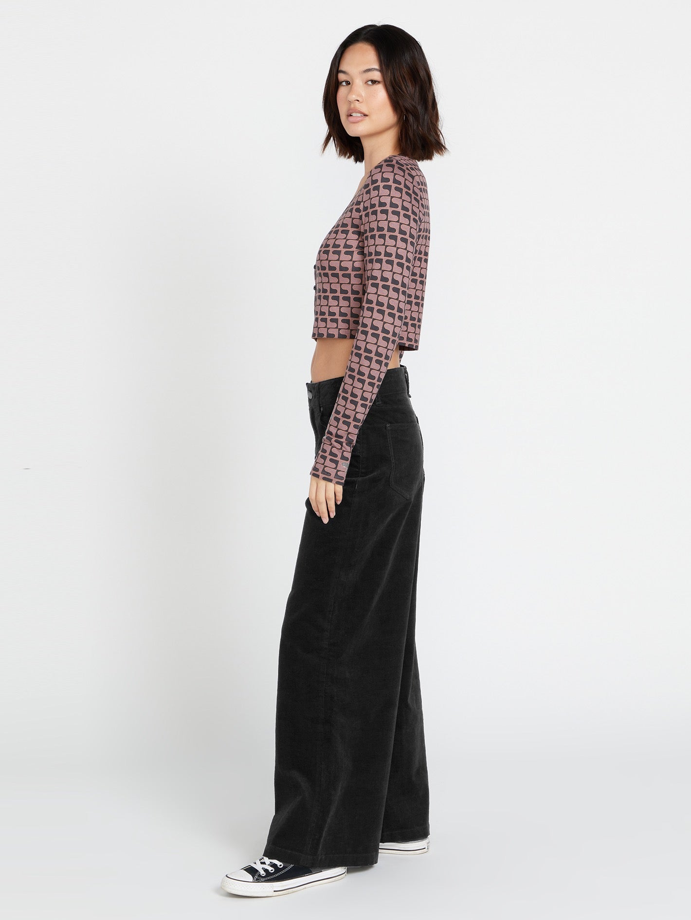 Pantalon Roadstop - BLACK