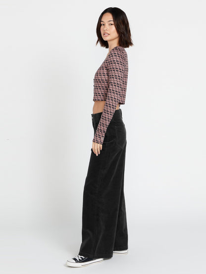 Pantalon Roadstop - BLACK