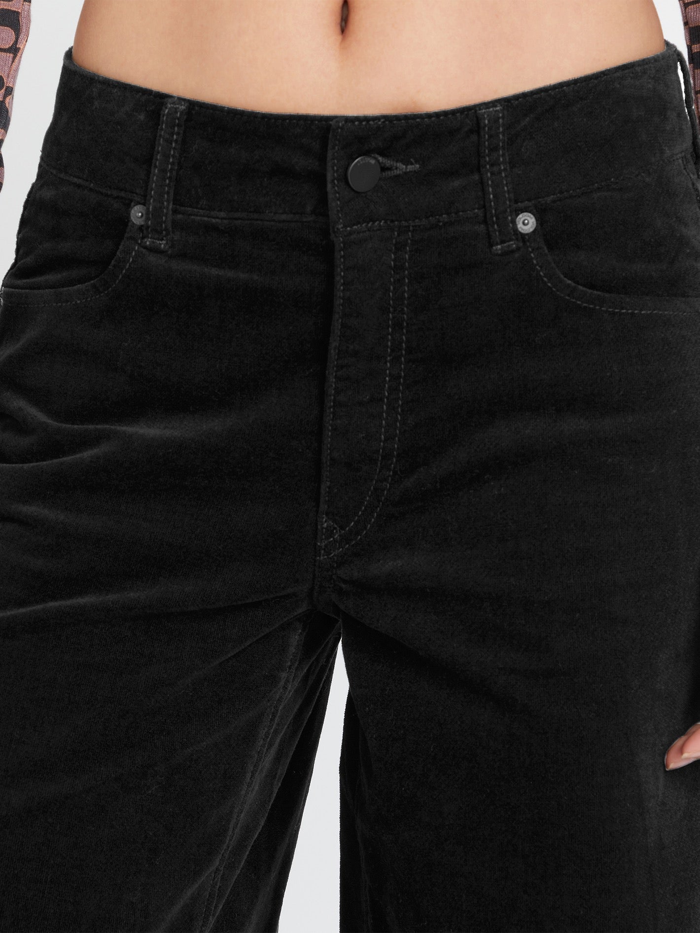 Pantalon Roadstop - BLACK