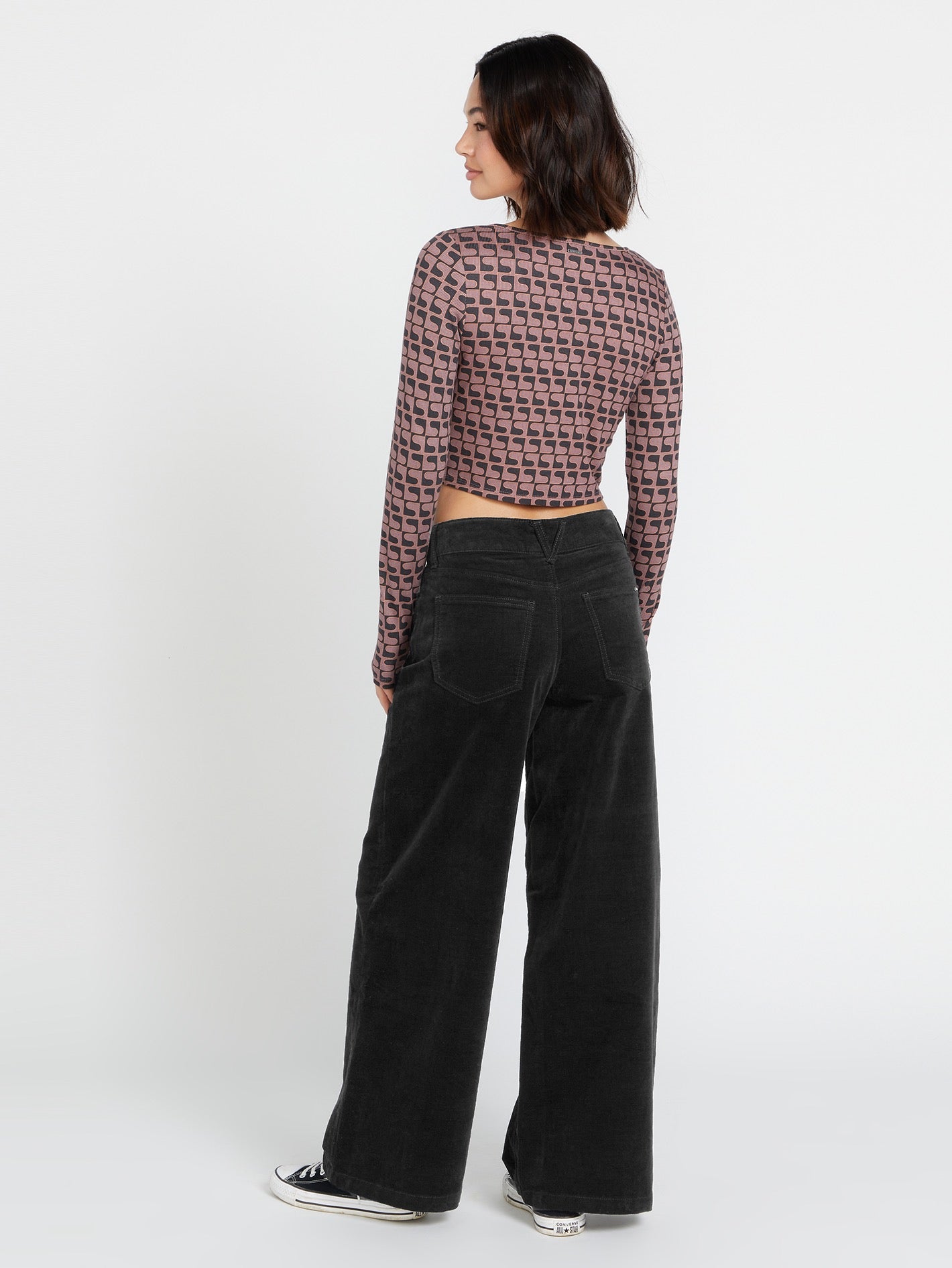 Pantalon Roadstop - BLACK