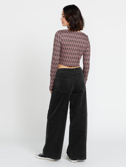 Pantalon Roadstop - BLACK