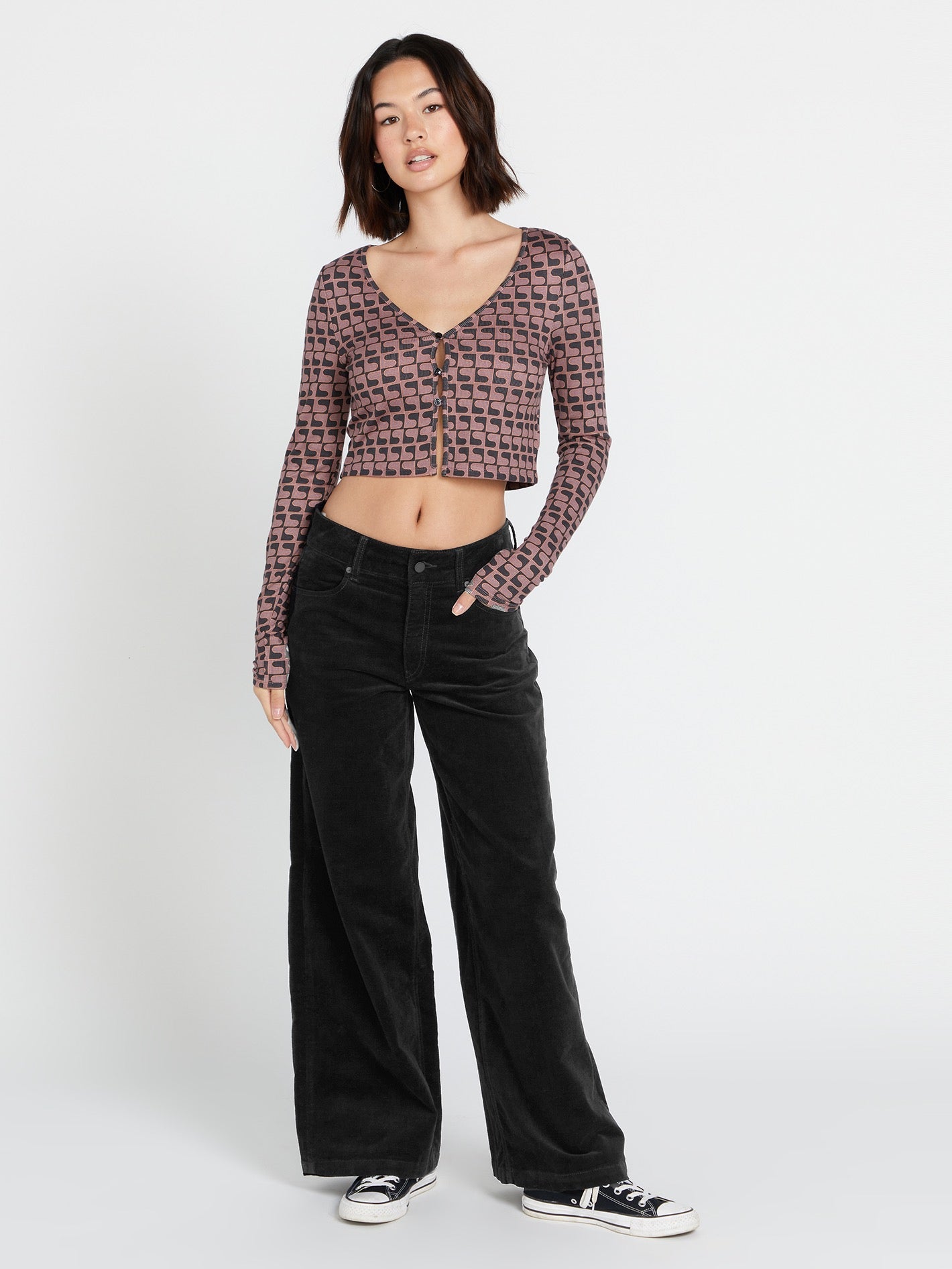Pantalon Roadstop - BLACK