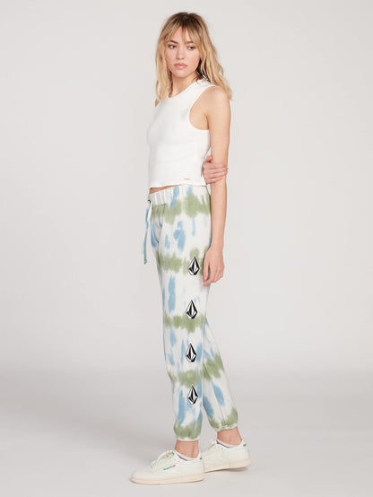 Pantalon Vol Stone Fleece - MULTI