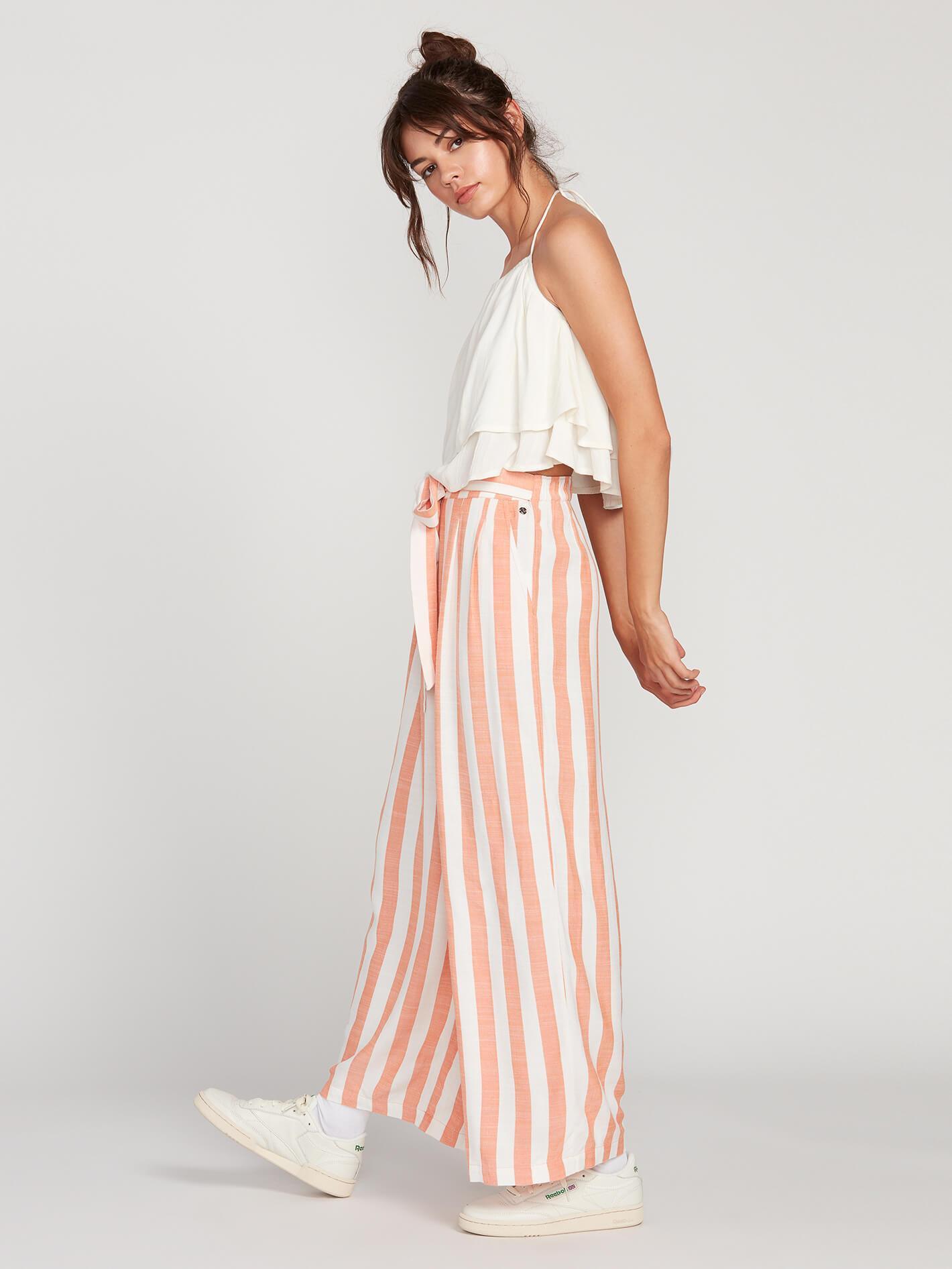 Coco Beach Pants - GUAVA
