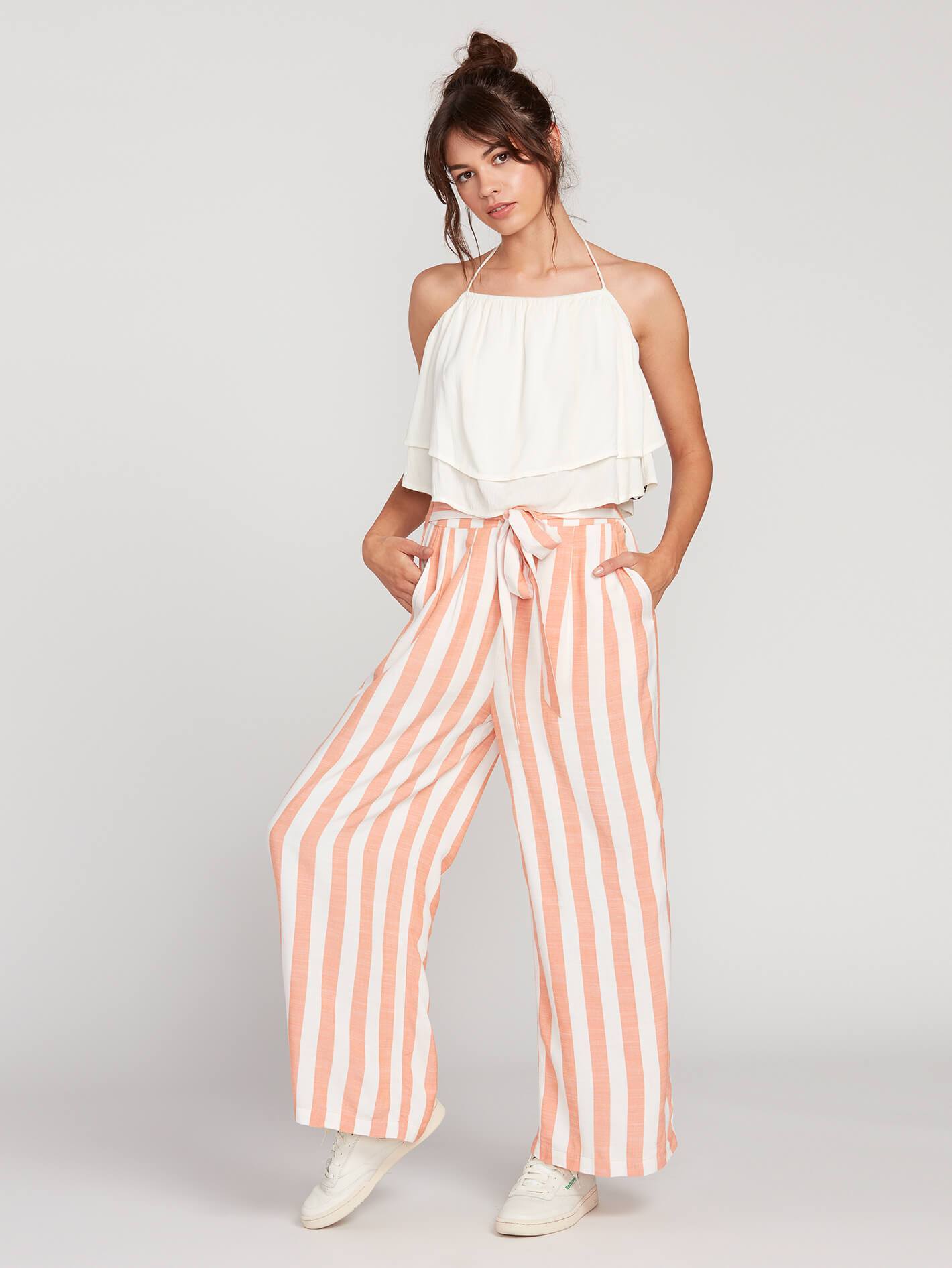 Coco Beach Pants - GUAVA