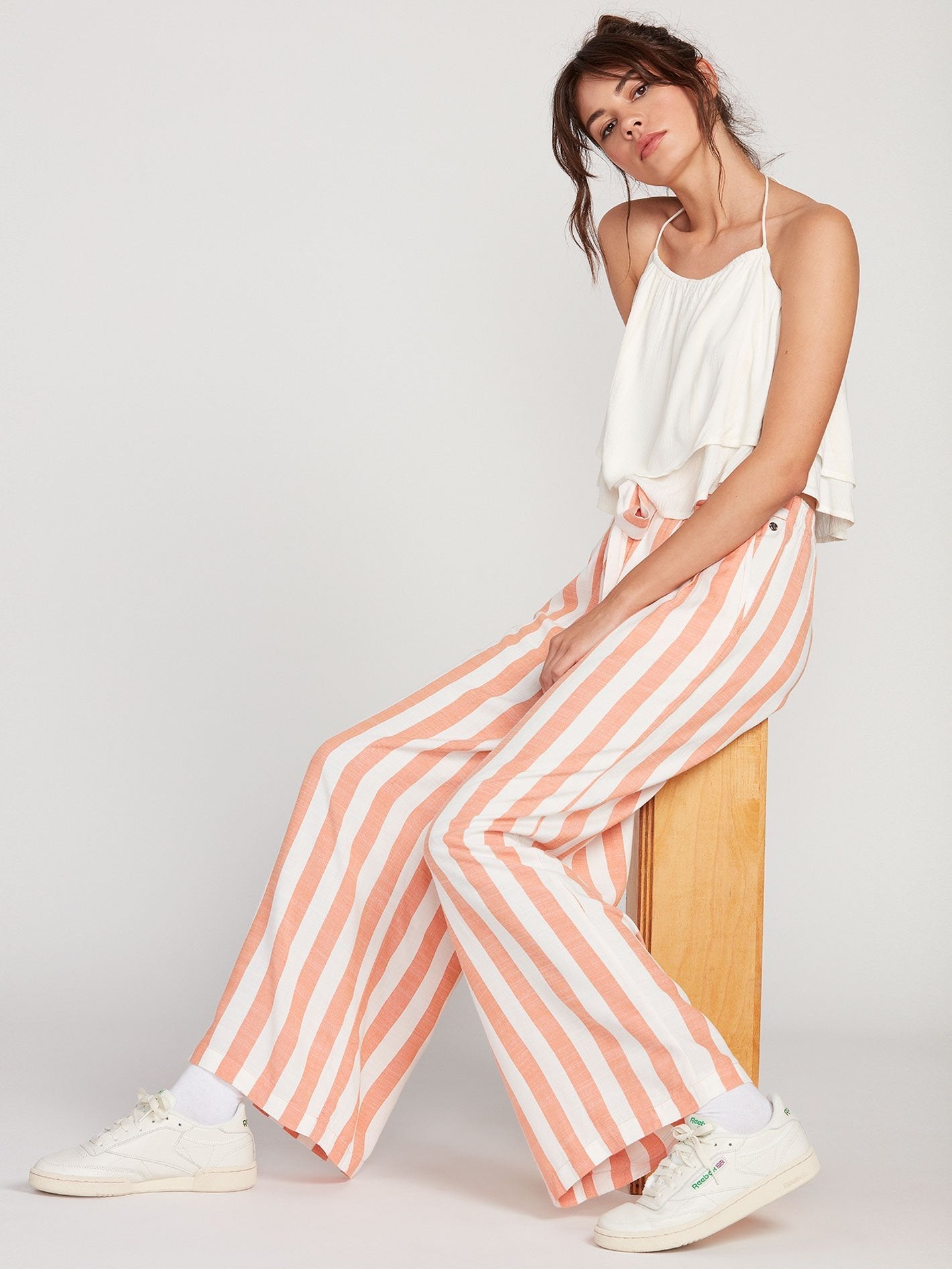 Coco Beach Pants - GUAVA