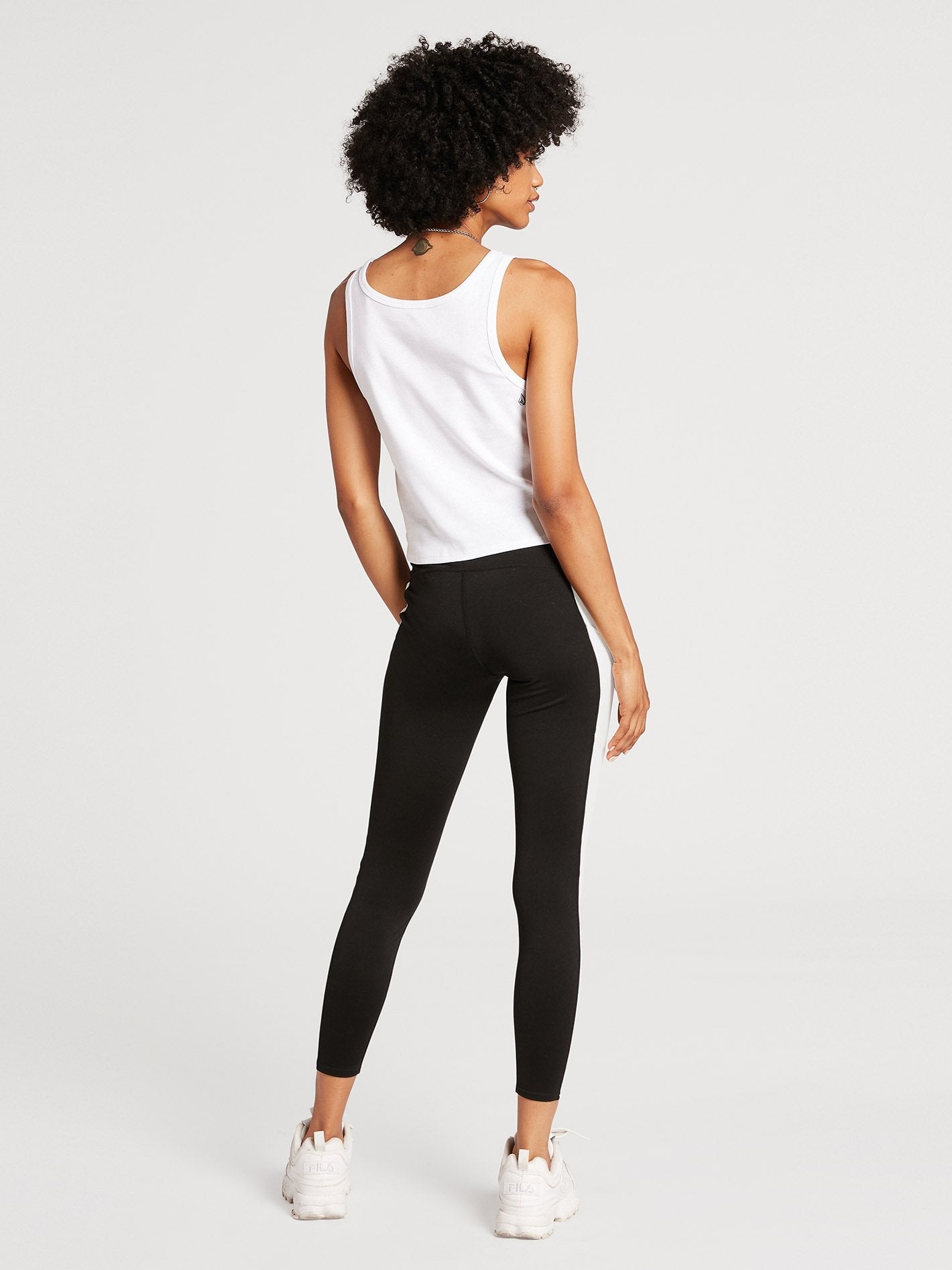 Legging Lil - BLACK COMBO