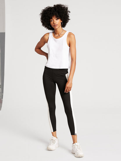 Legging Lil - BLACK COMBO
