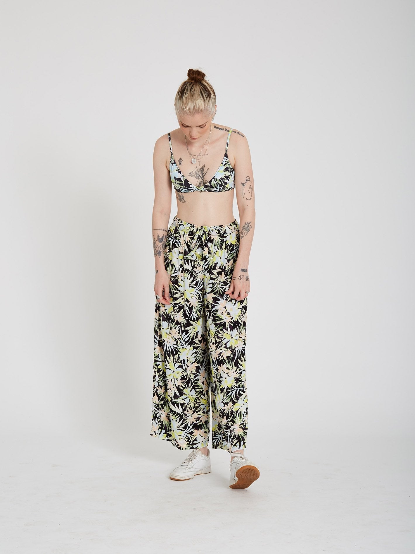 Pantalon Thats My Type - Lime