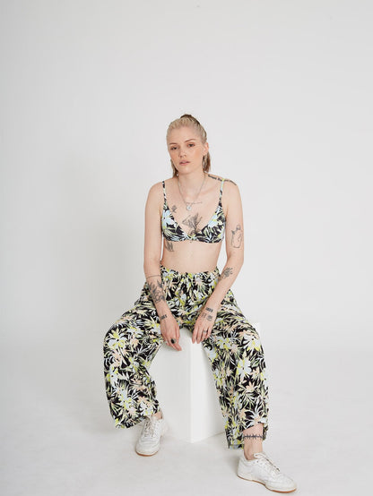 Pantalon Thats My Type - Lime