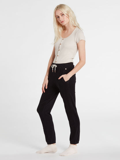LIL FLEECE PANT