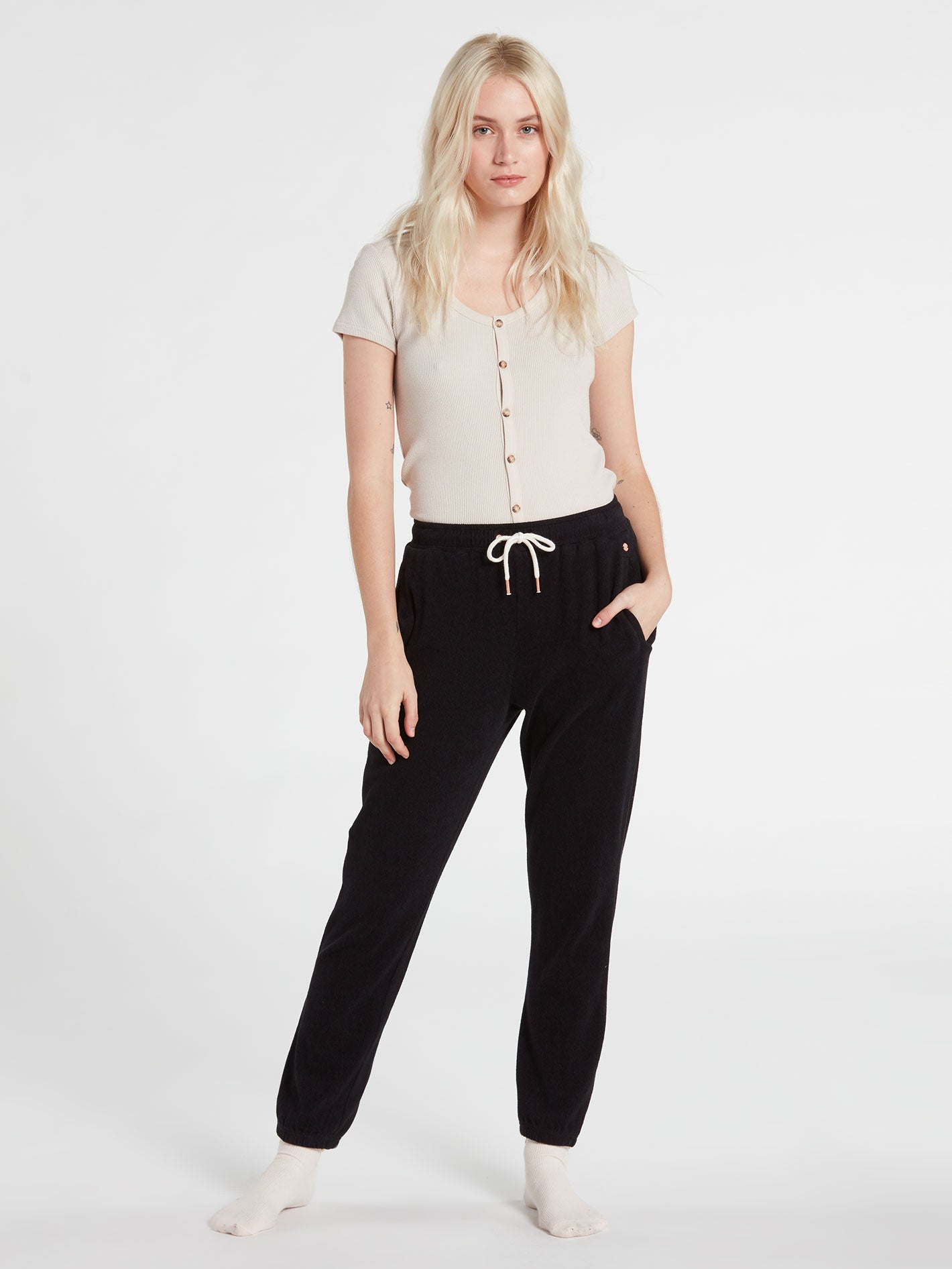 LIL FLEECE PANT