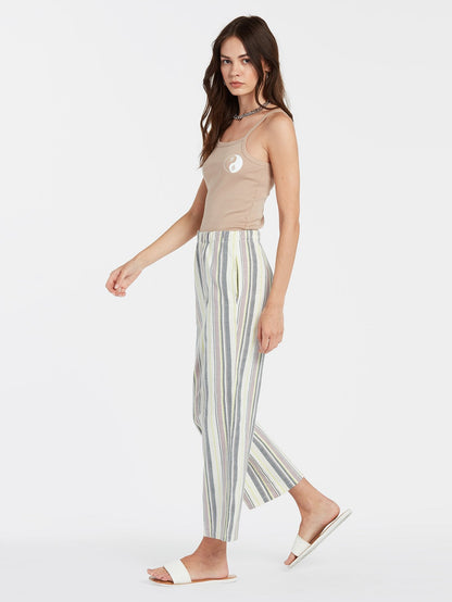 Stone Beach Pants - MULTI
