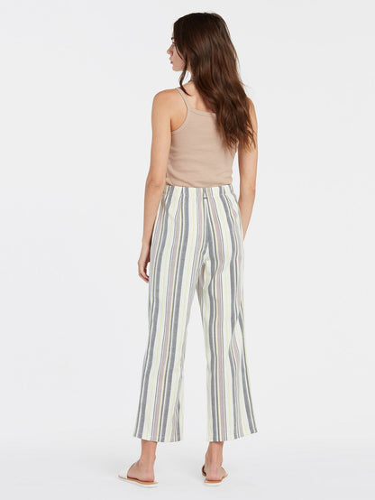 Stone Beach Pants - MULTI