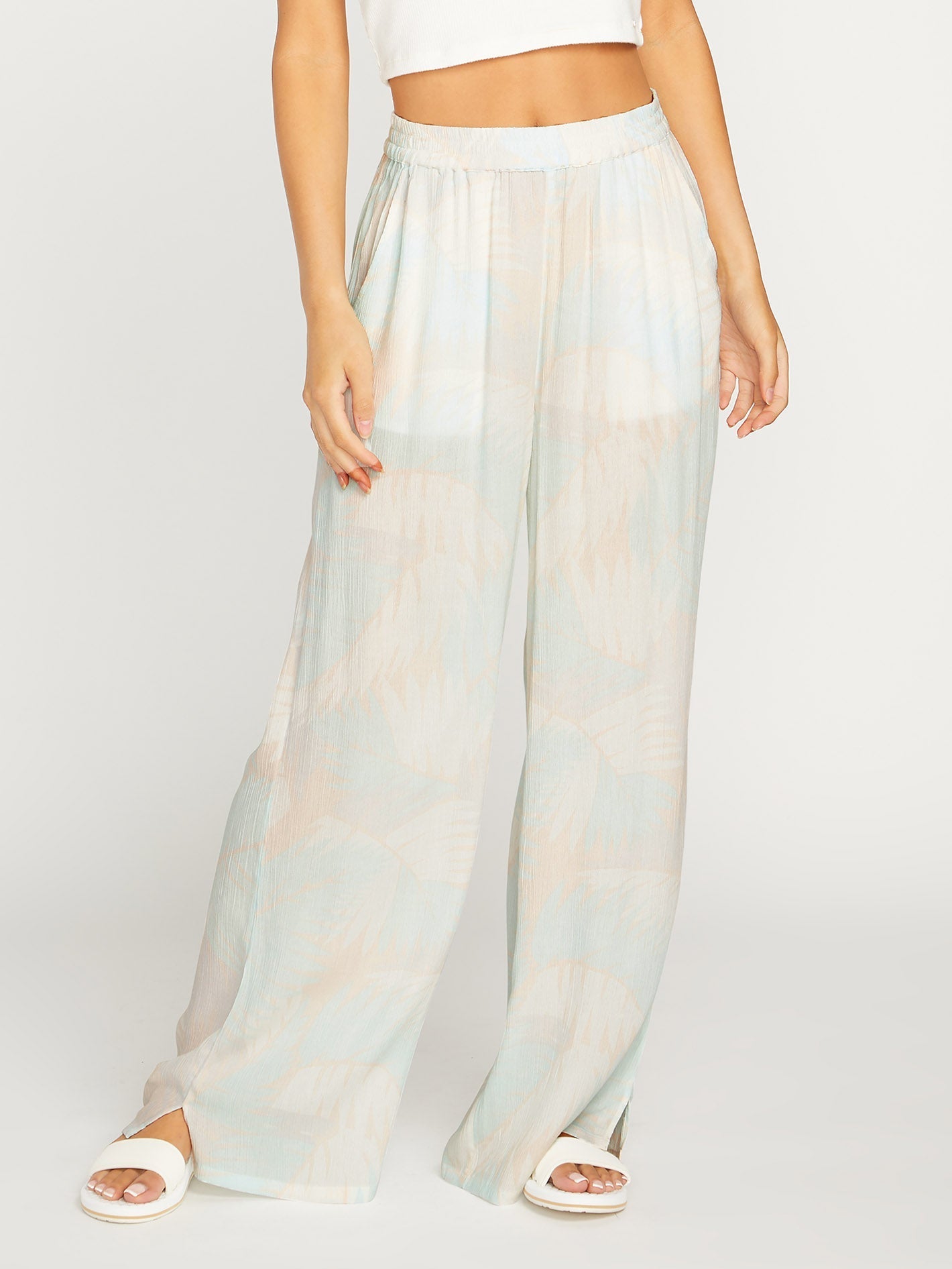 Pantalon Shellz Bellz - MELON