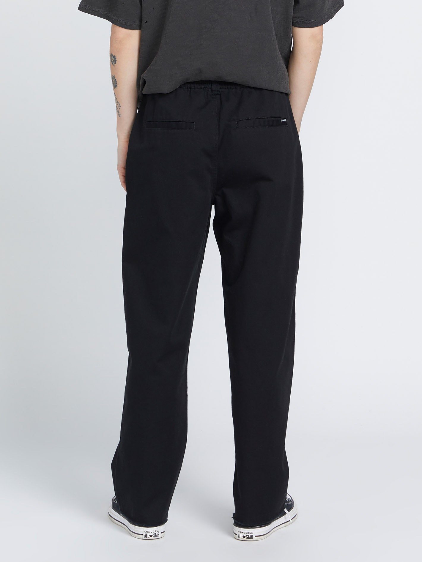 Pantalon Thisthatthem Skate - BLACK