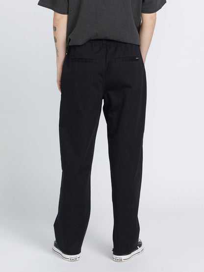 Pantalon Thisthatthem Skate - BLACK