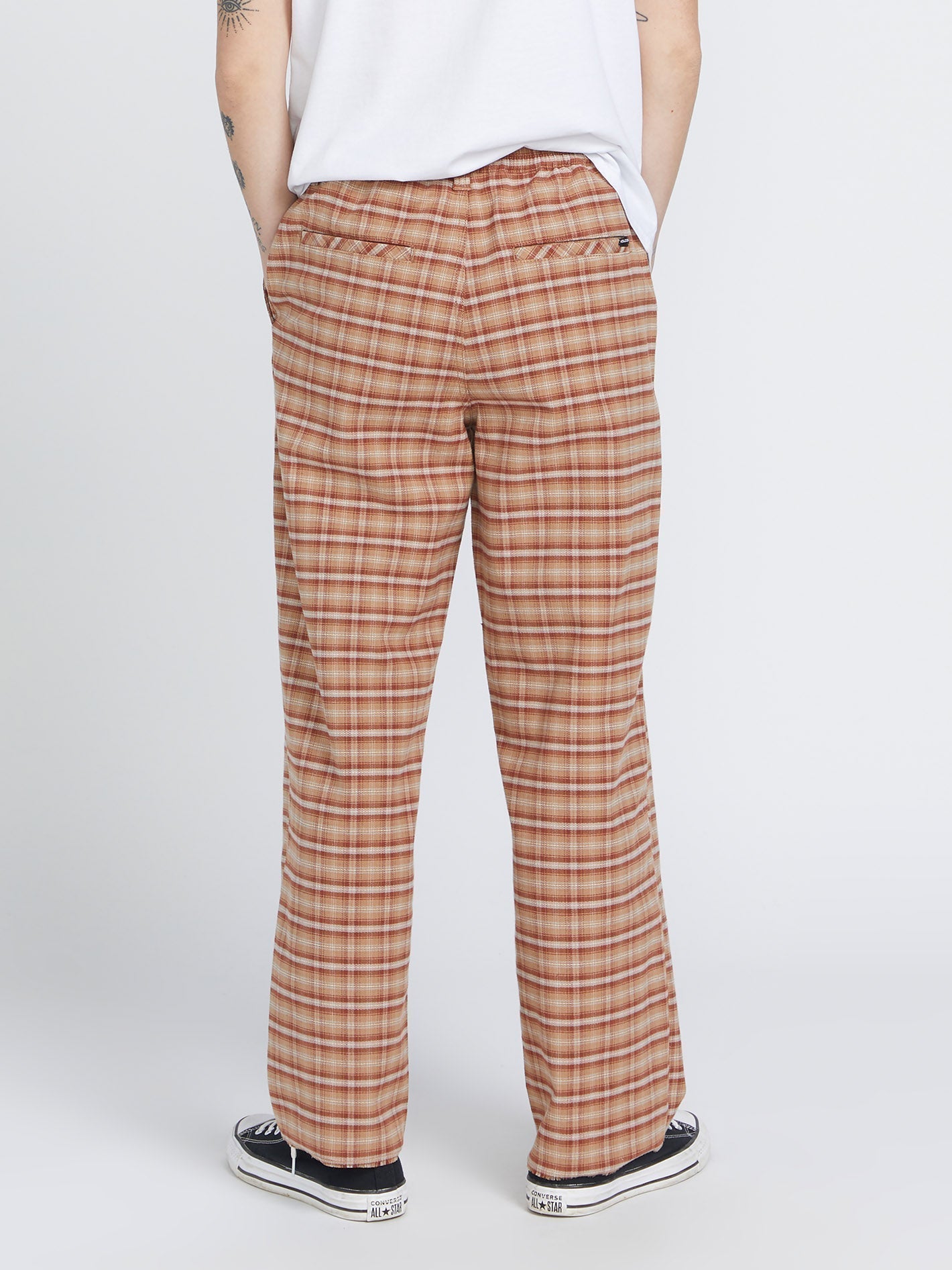 Pantalon Thisthatthem Skate - TOFFEE