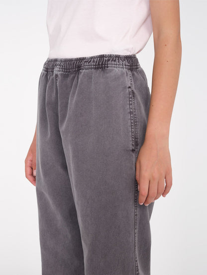 Cheellin pants - VINTAGE BLACK
