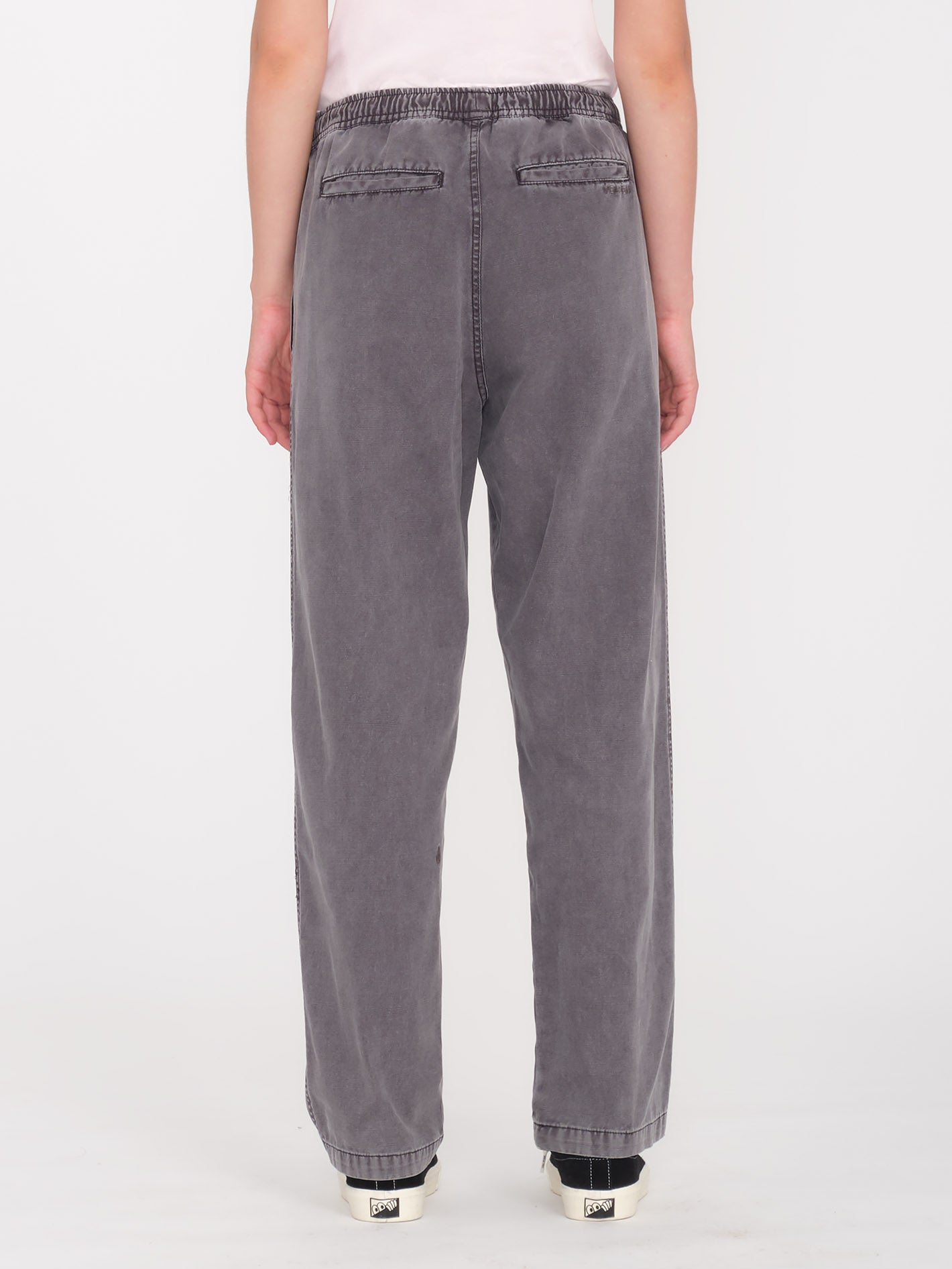 Cheellin pants - VINTAGE BLACK