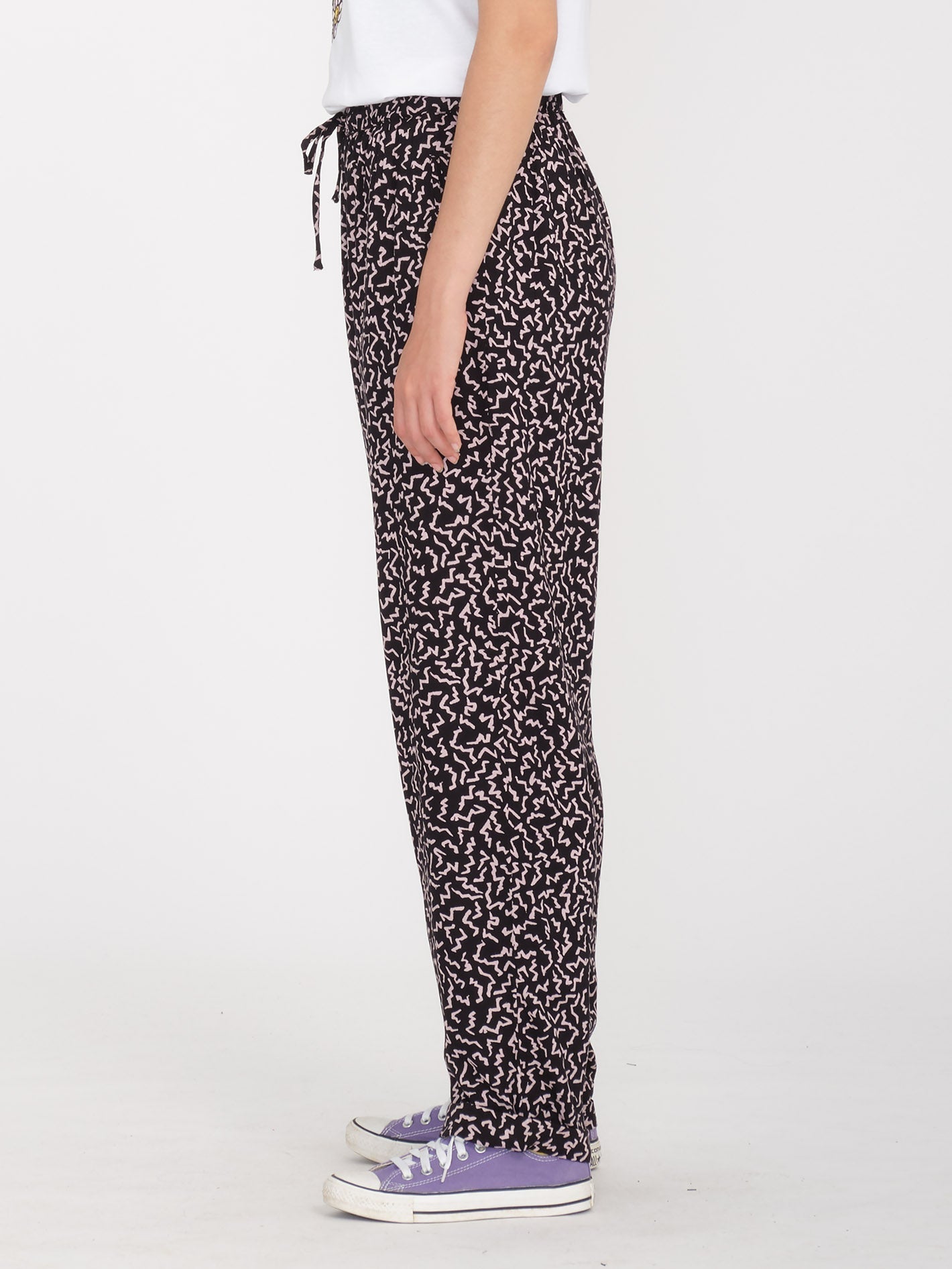 Pantalon Surfpunk - BLACK