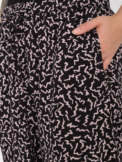 Pantalon Surfpunk - BLACK