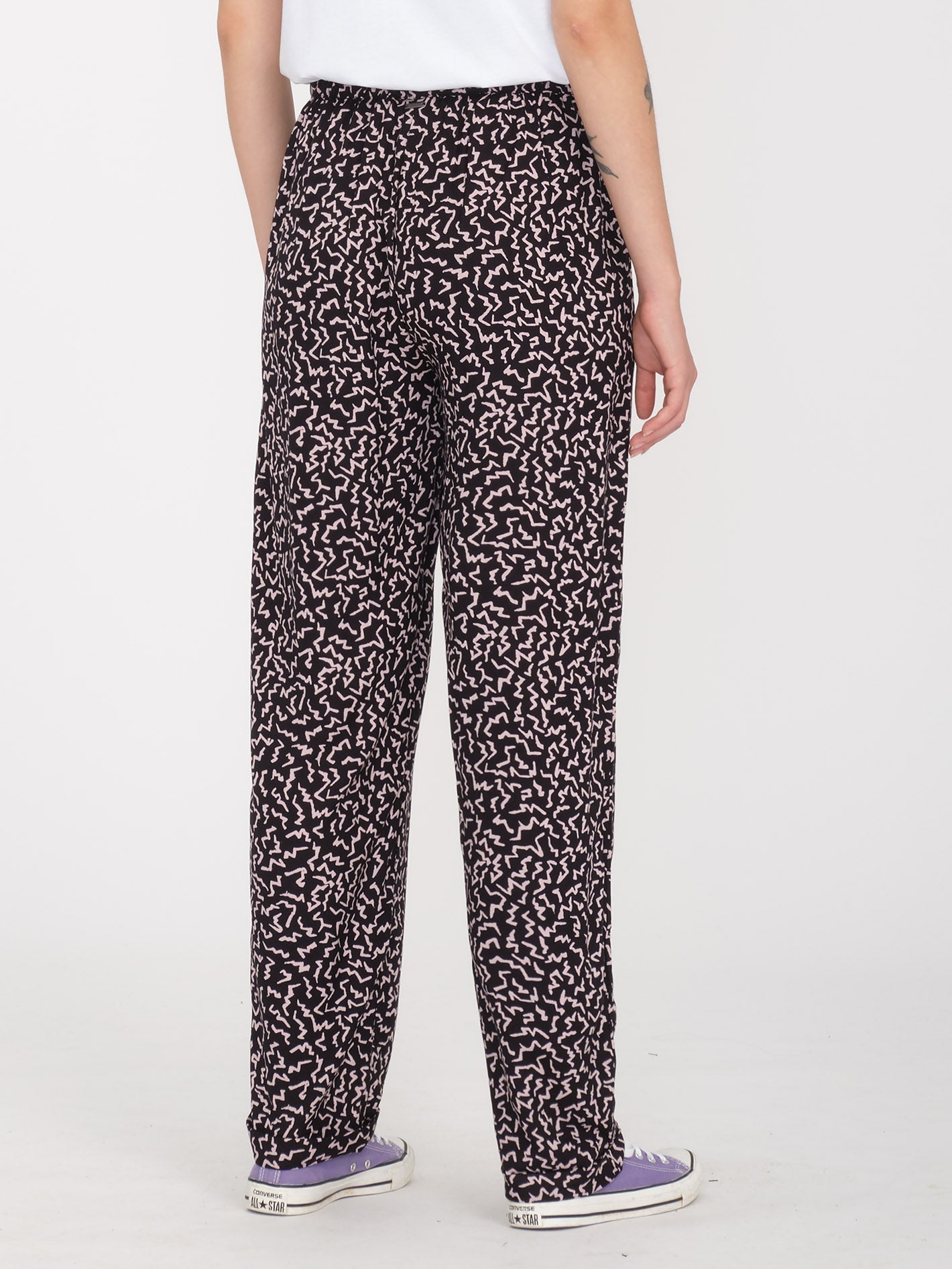 Pantalon Surfpunk - BLACK