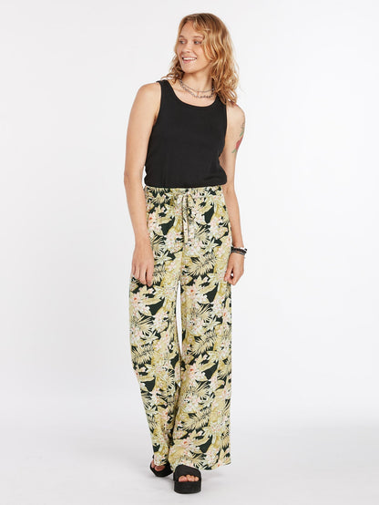 Frondly Fire Pants - SCHWARZE KOMBI