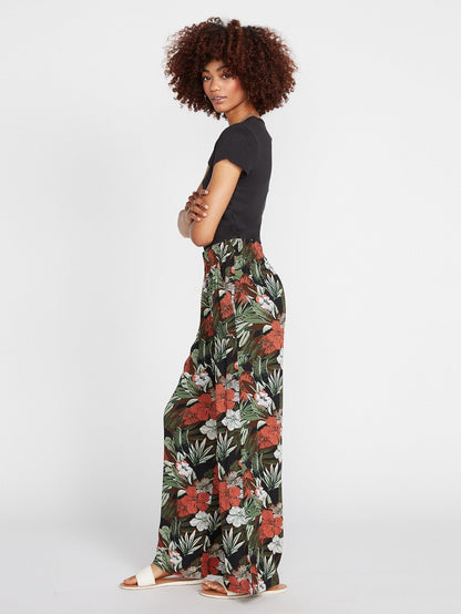 Coco Ho Pants - BLACK COMBO