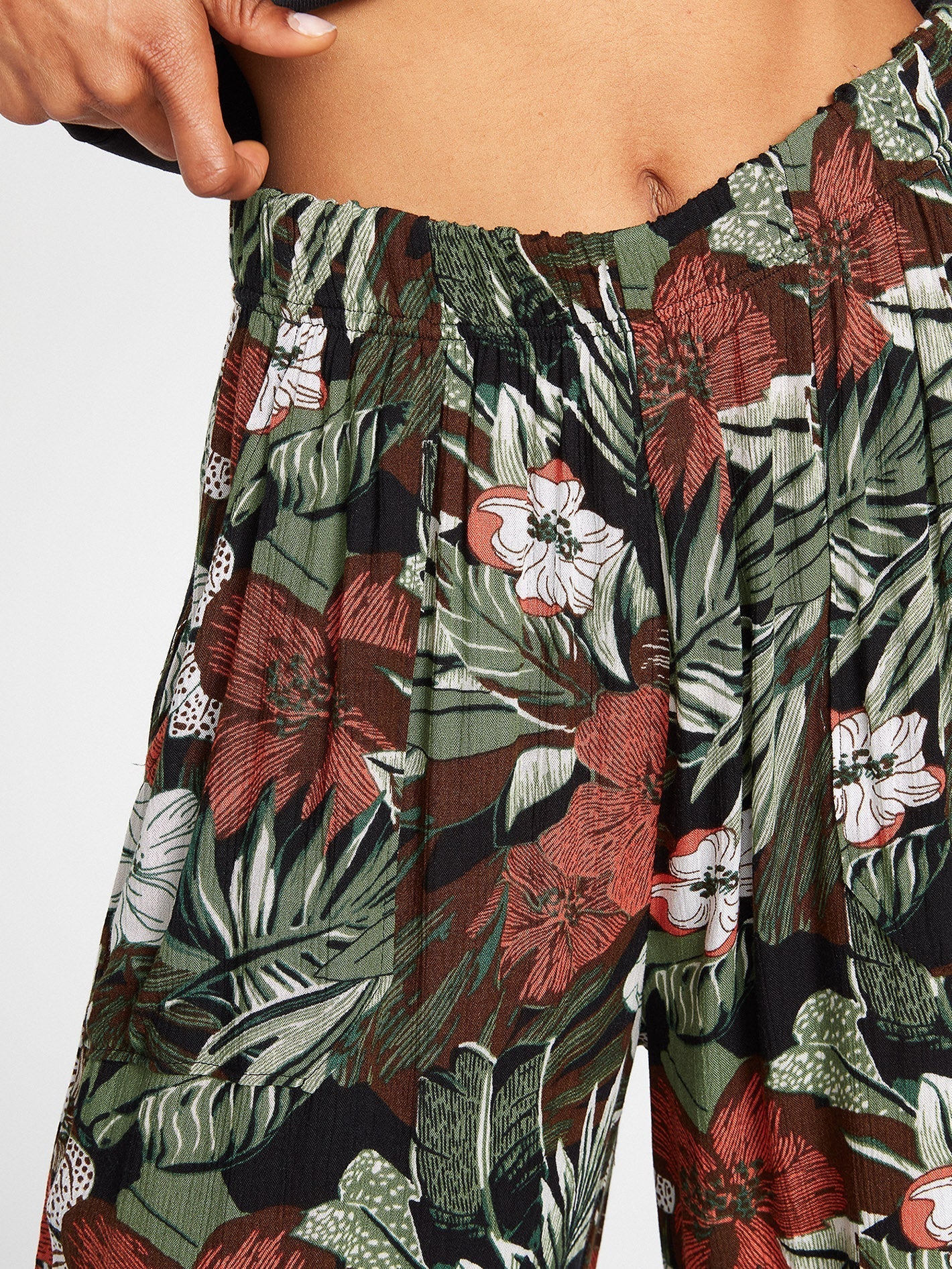 Coco Ho Pants - BLACK COMBO