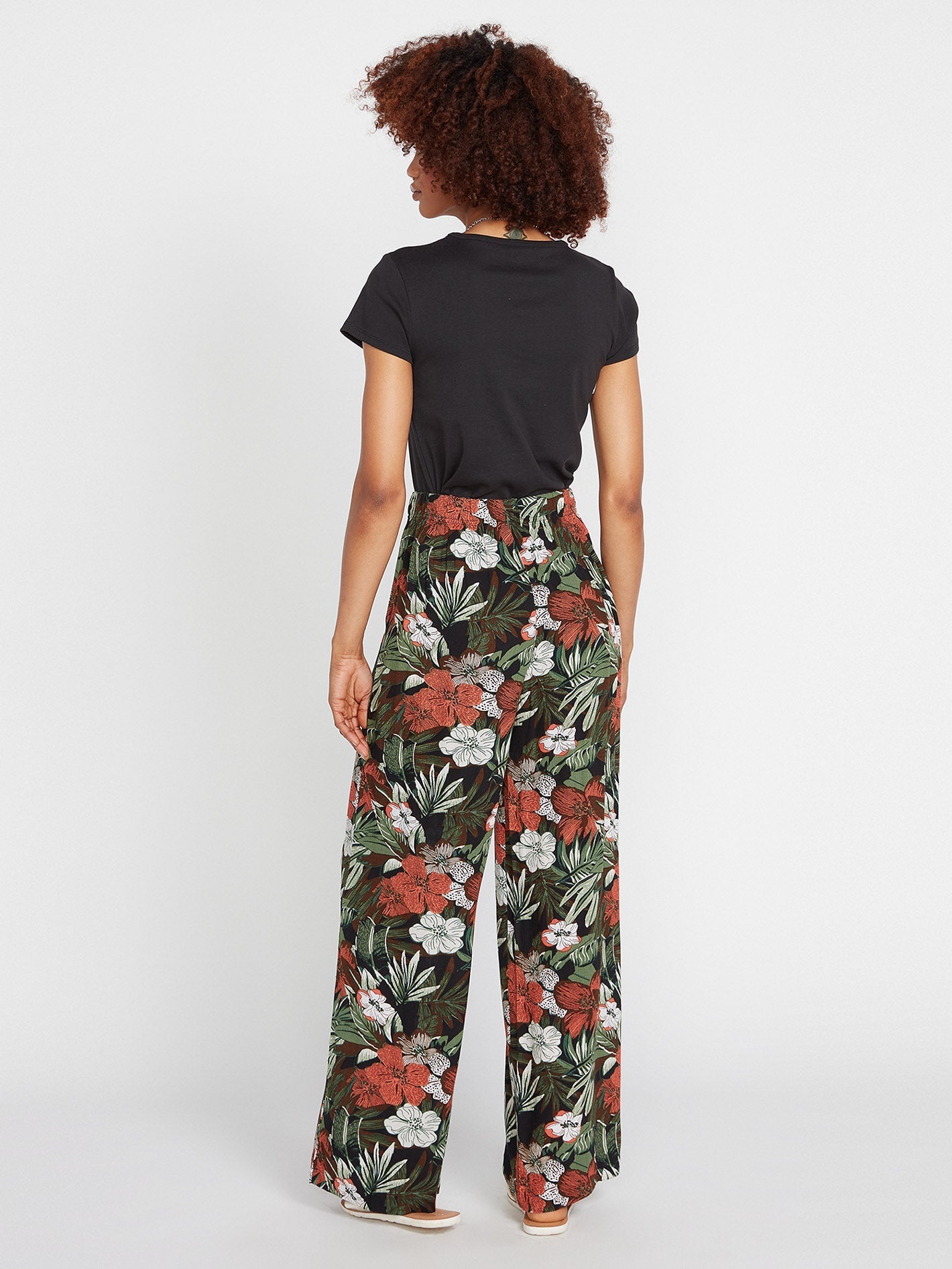 Coco Ho Pants - BLACK COMBO