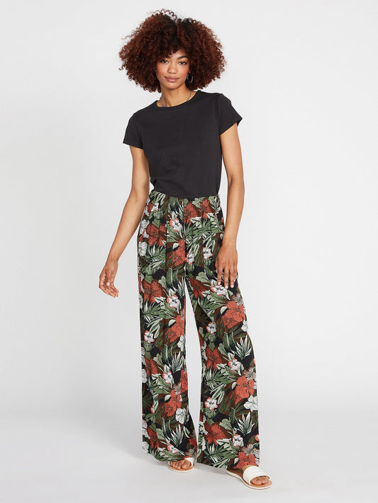 Pantalon Coco Ho - BLACK COMBO