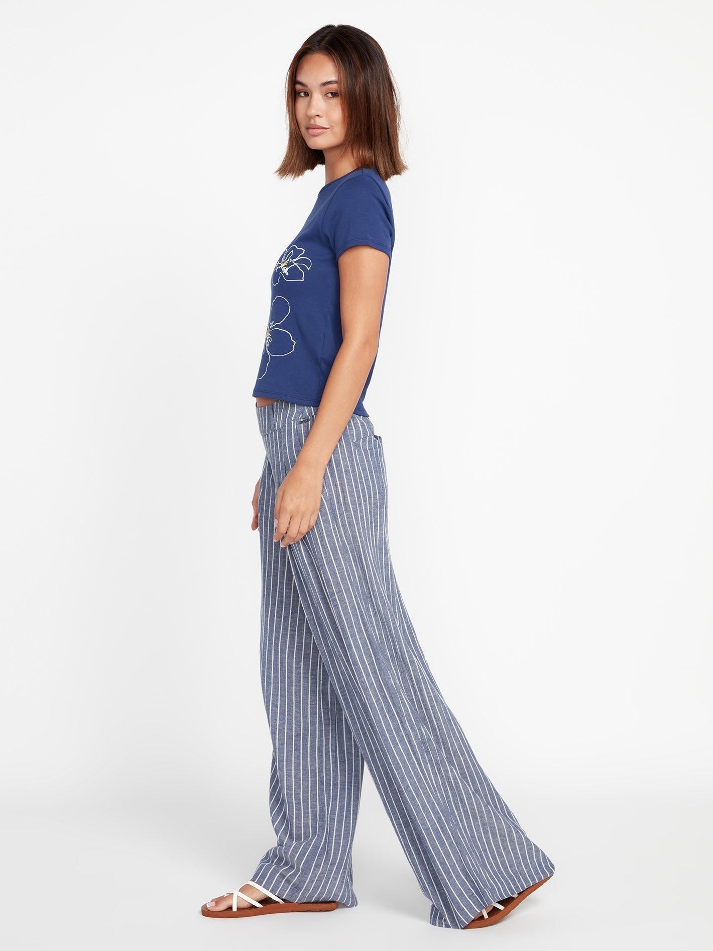 Coco Ho Hose - MARINEBLAU