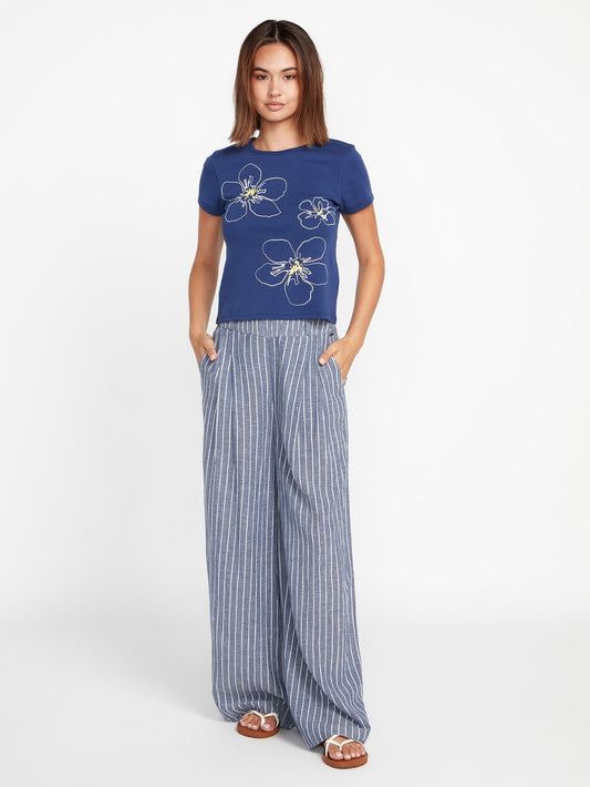 Coco Ho Hose - MARINEBLAU