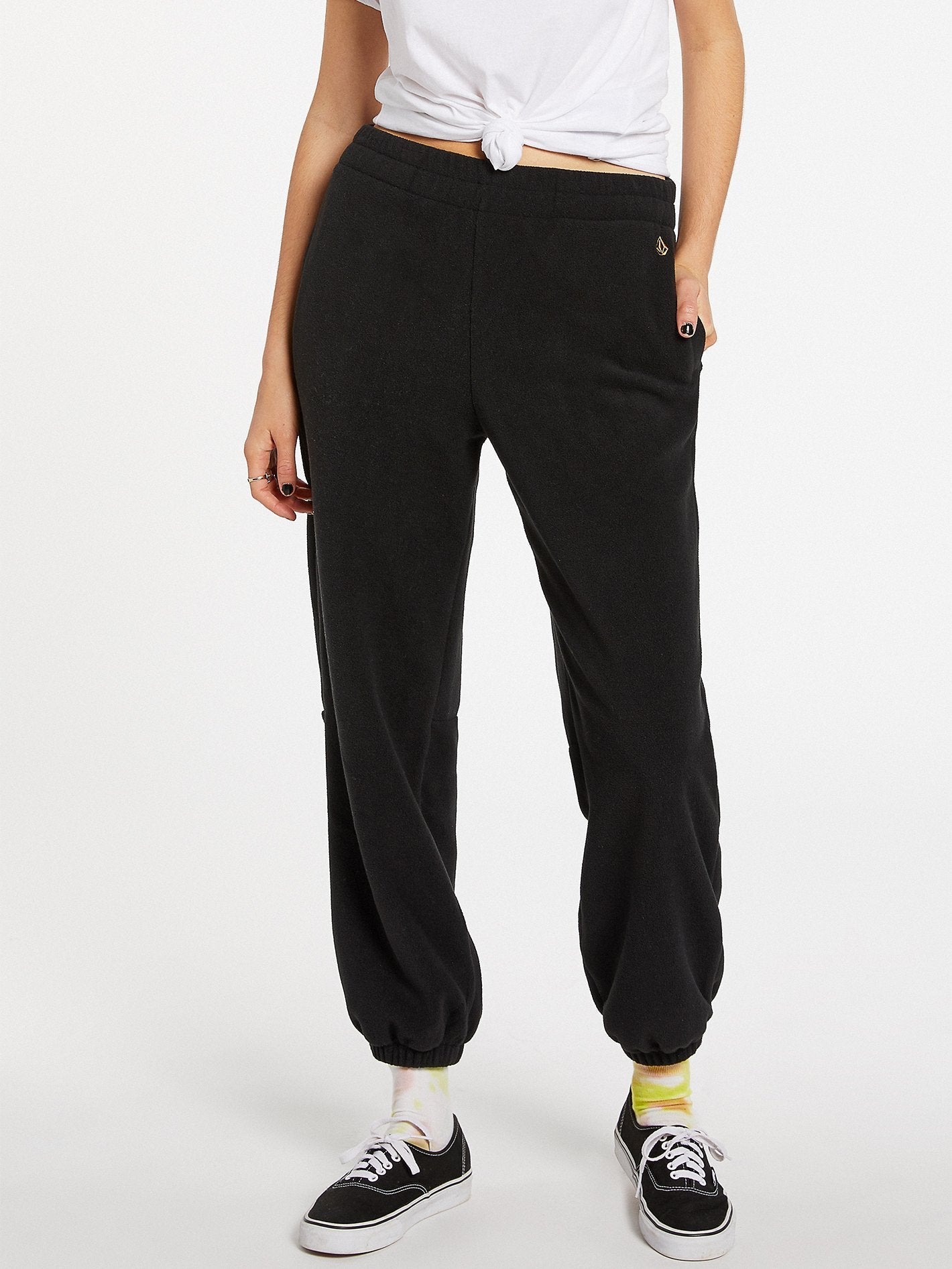 Pantalon Jogger Up In The Nub - BLACK
