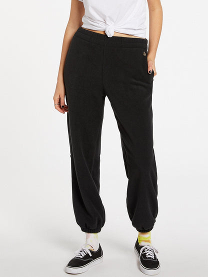 Pantalon Jogger Up In The Nub - BLACK