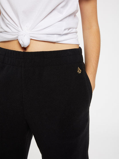 Pantalon Jogger Up In The Nub - BLACK
