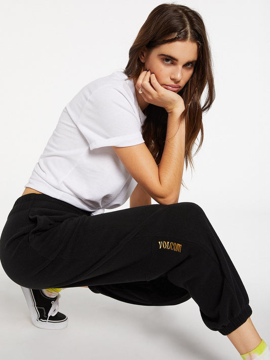 Up In The Nub Joggerhose – SCHWARZ