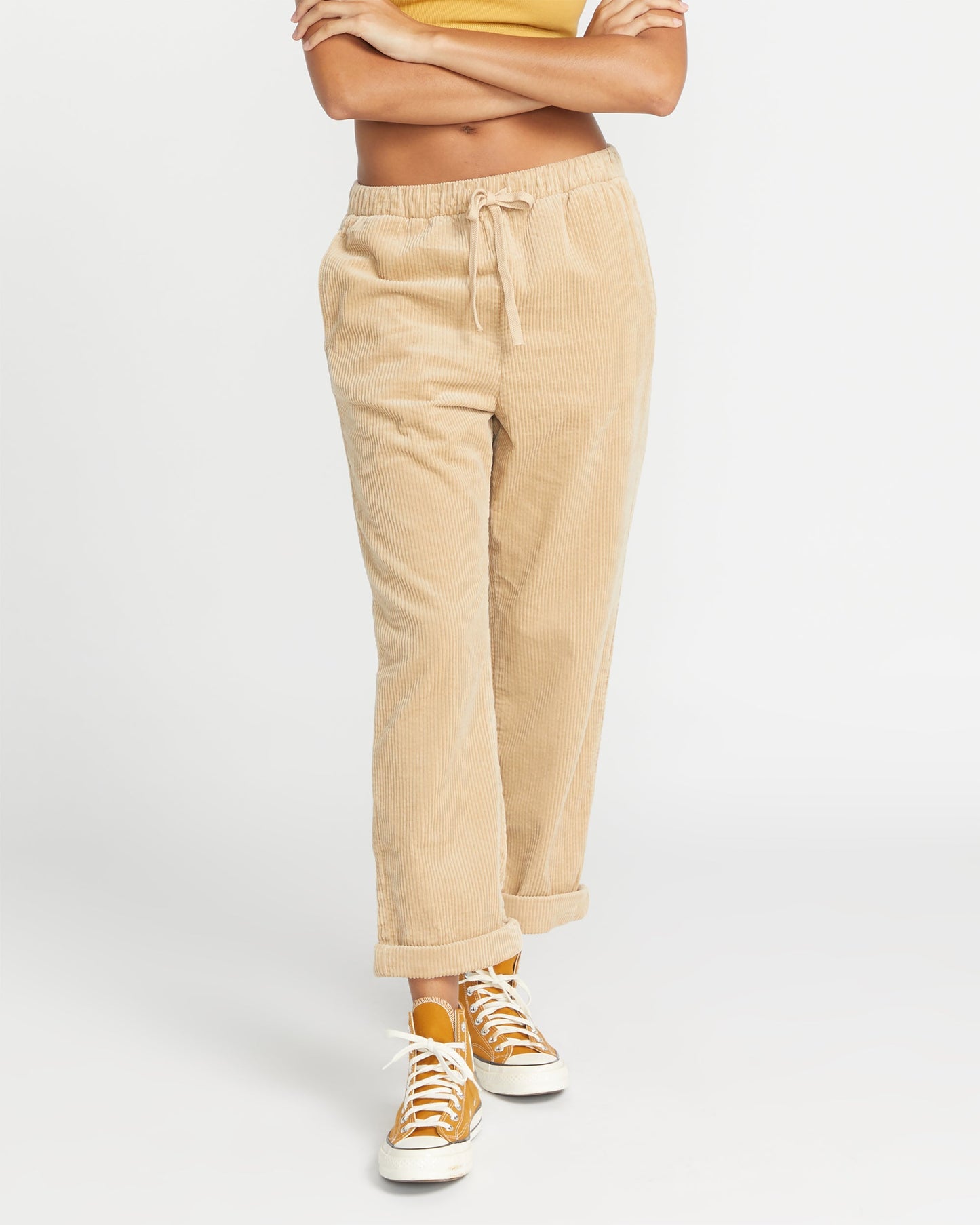 Pantalon Stone Street - Khaki