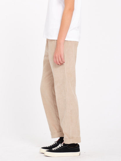 Pantalon Stone Street - LIGHT KHAKI