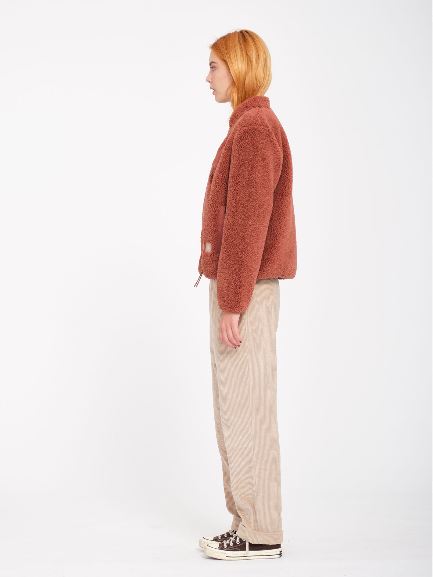 Pantalon Stone Street - LIGHT KHAKI