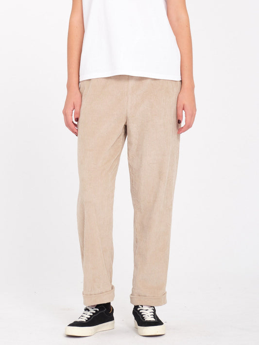 Stone Street Pants - LIGHT KHAKI