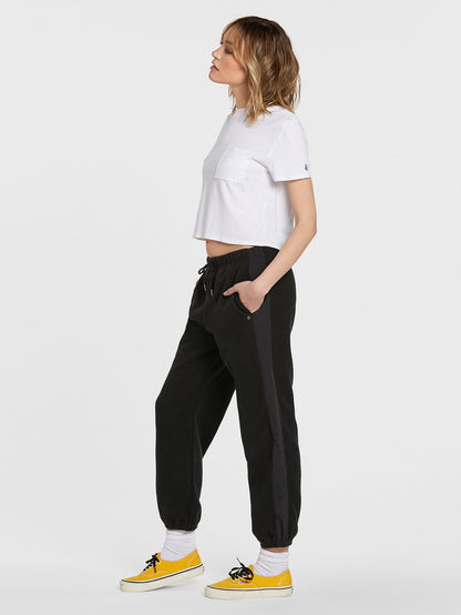 Pantalon Street Stone - BLACK