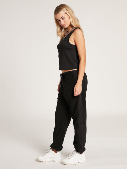 Pantalon Street Stone - BLACK